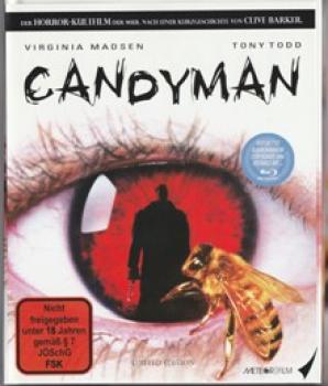 Candyman - Limited Mediabook - limitiert auf 4000 Stück ***Out of Print***